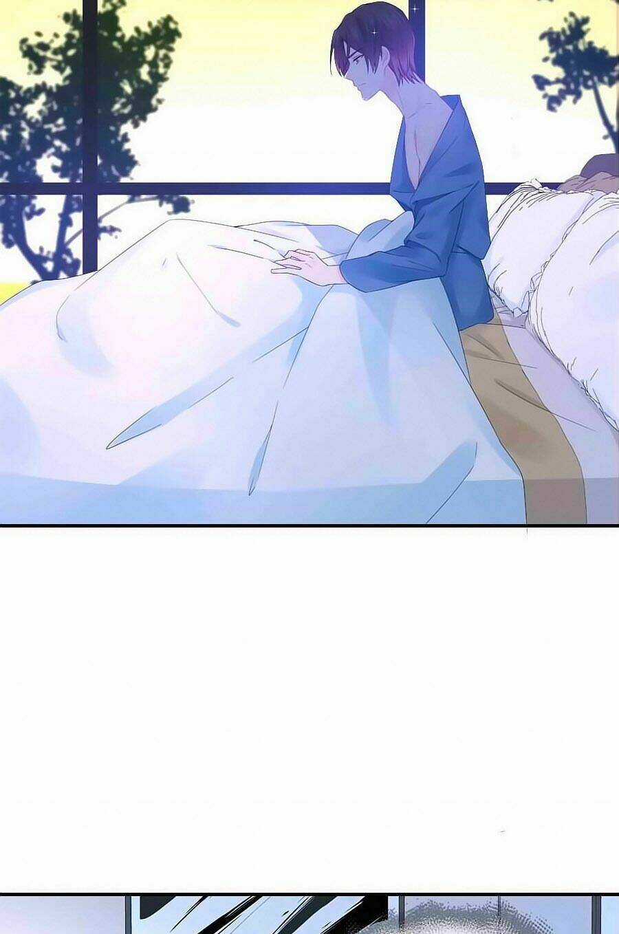 Lãnh Huyết Tổng Tài Đích Tâm Kiên Thê Chapter 71 trang 5