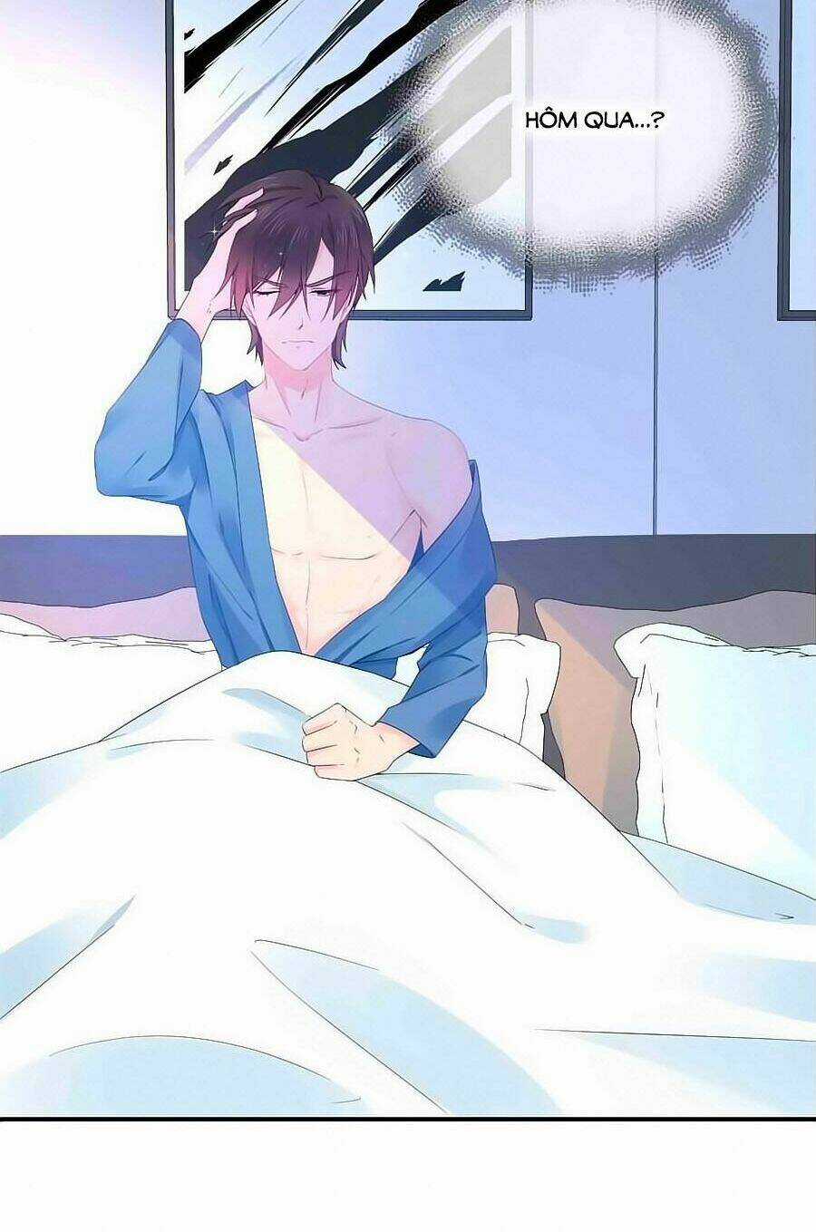 Lãnh Huyết Tổng Tài Đích Tâm Kiên Thê Chapter 71 trang 6