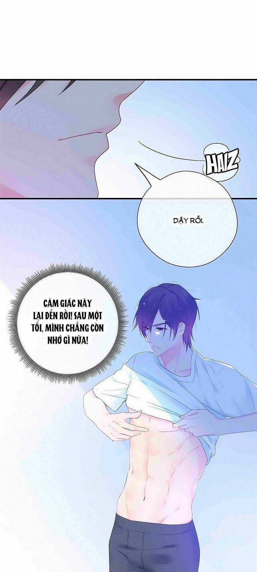 Lãnh Huyết Tổng Tài Đích Tâm Kiên Thê Chapter 71 trang 8