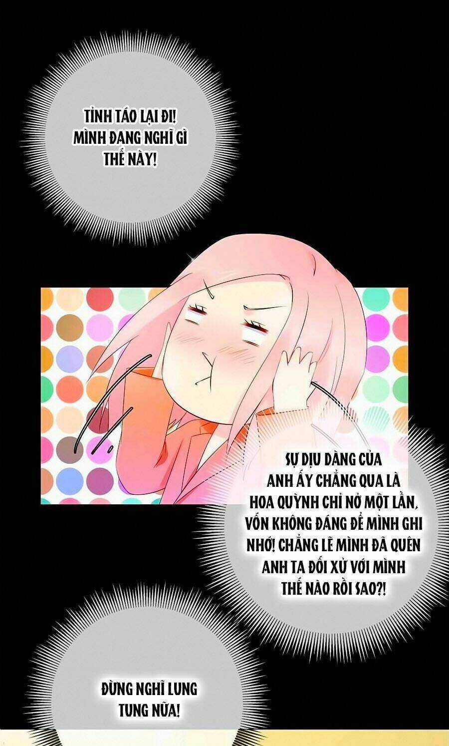 Lãnh Huyết Tổng Tài Đích Tâm Kiên Thê Chapter 72 trang 2