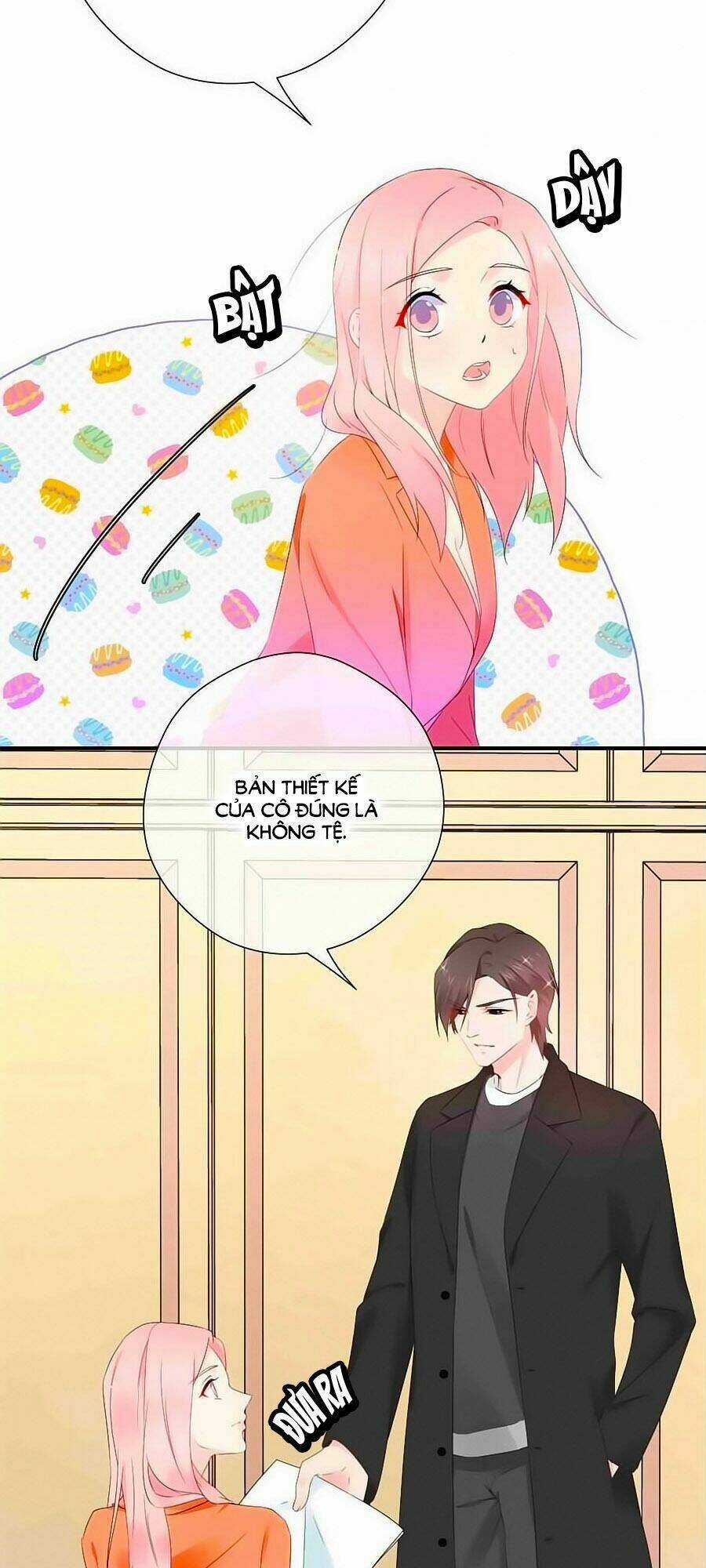 Lãnh Huyết Tổng Tài Đích Tâm Kiên Thê Chapter 72 trang 5