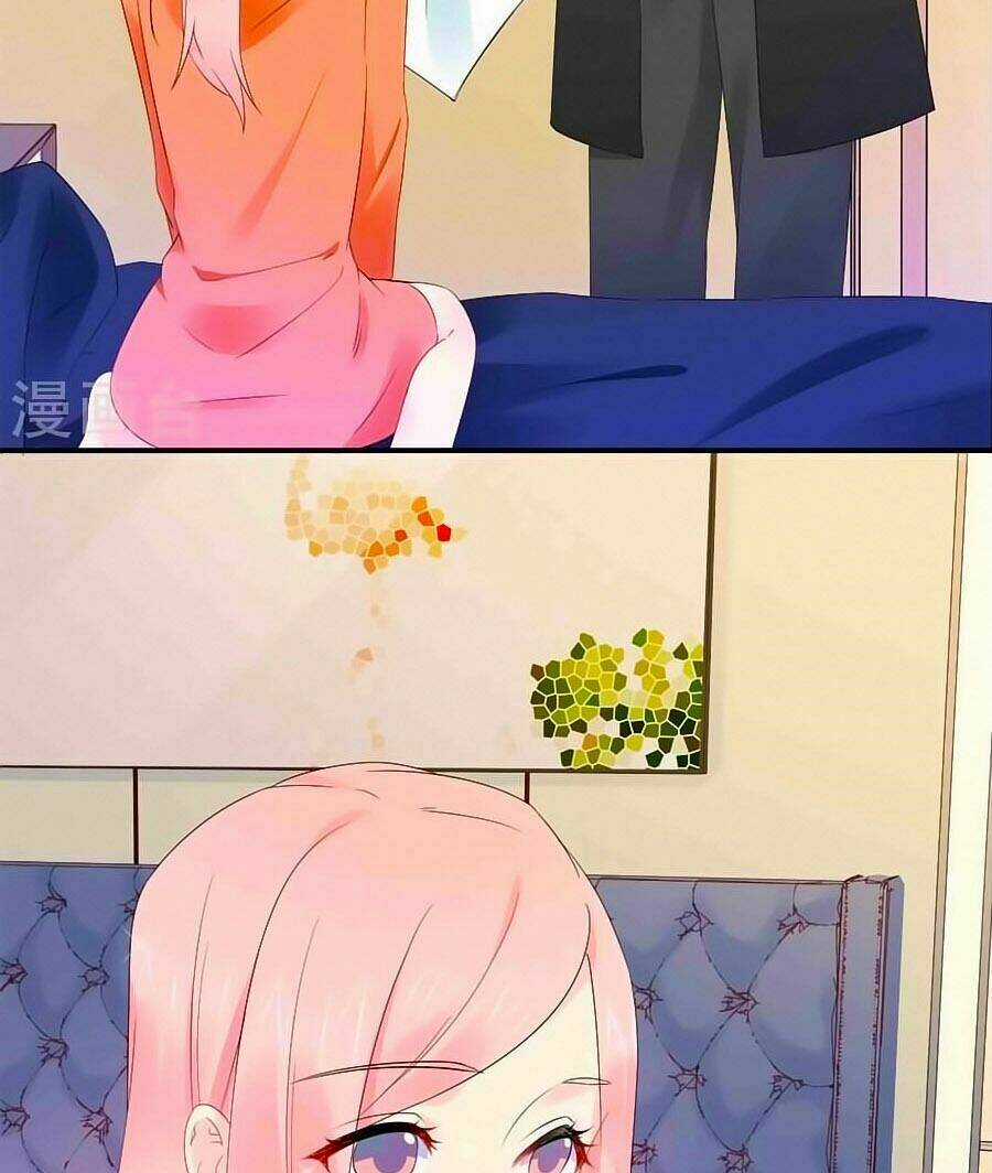 Lãnh Huyết Tổng Tài Đích Tâm Kiên Thê Chapter 72 trang 6