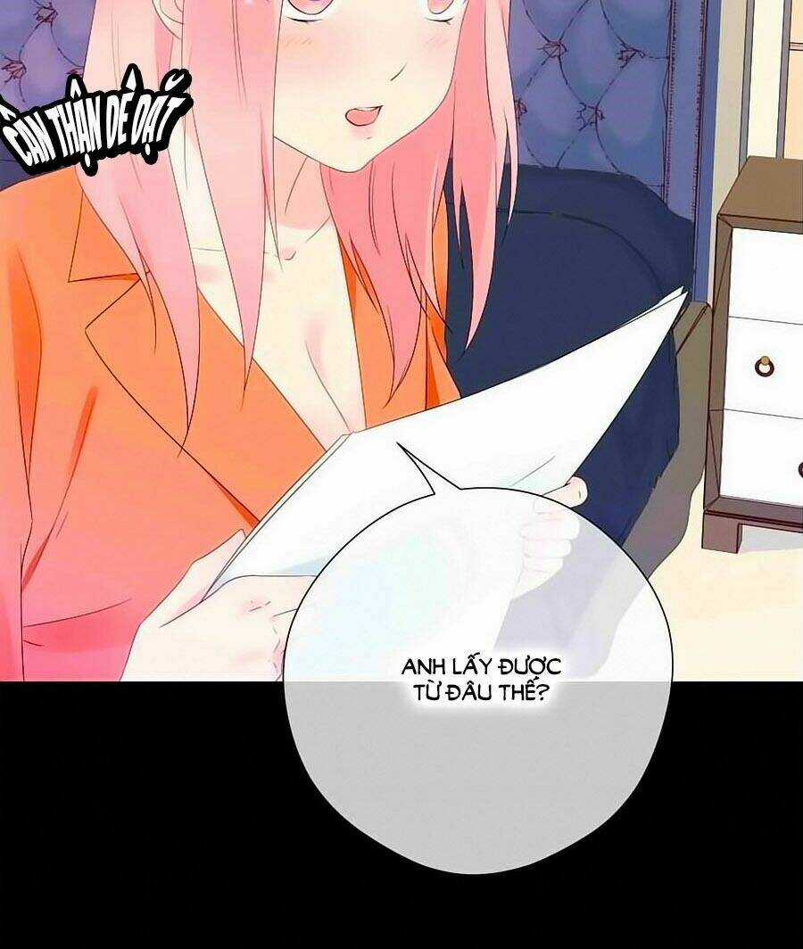 Lãnh Huyết Tổng Tài Đích Tâm Kiên Thê Chapter 72 trang 7