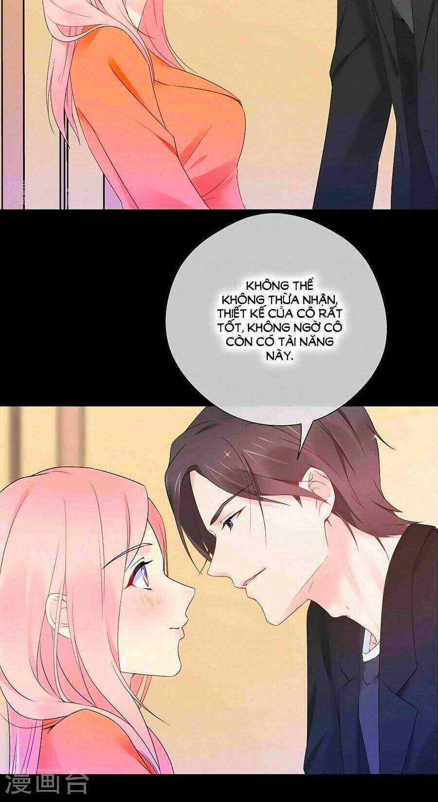 Lãnh Huyết Tổng Tài Đích Tâm Kiên Thê Chapter 72 trang 9