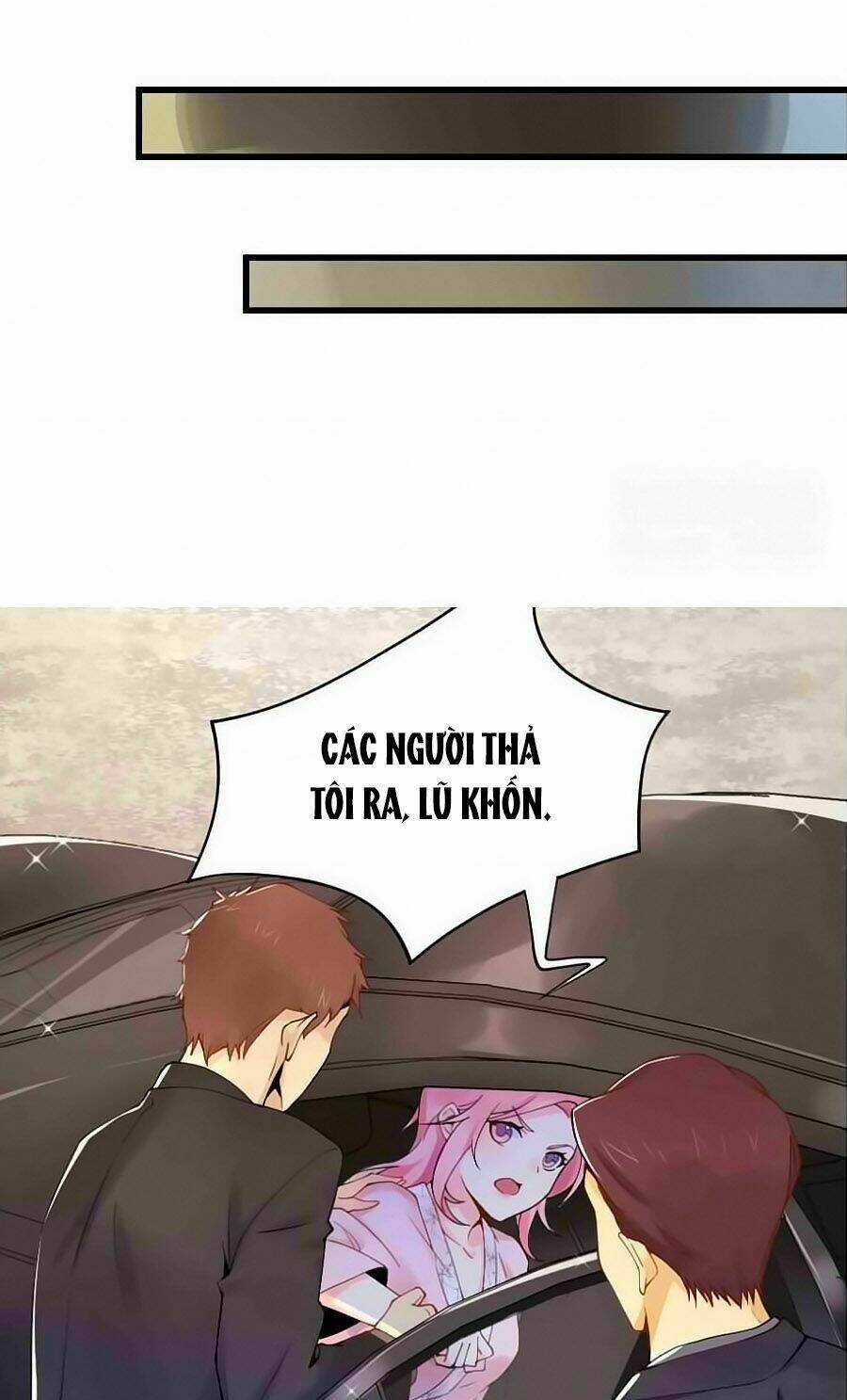 Lãnh Huyết Tổng Tài Đích Tâm Kiên Thê Chapter 8 trang 12