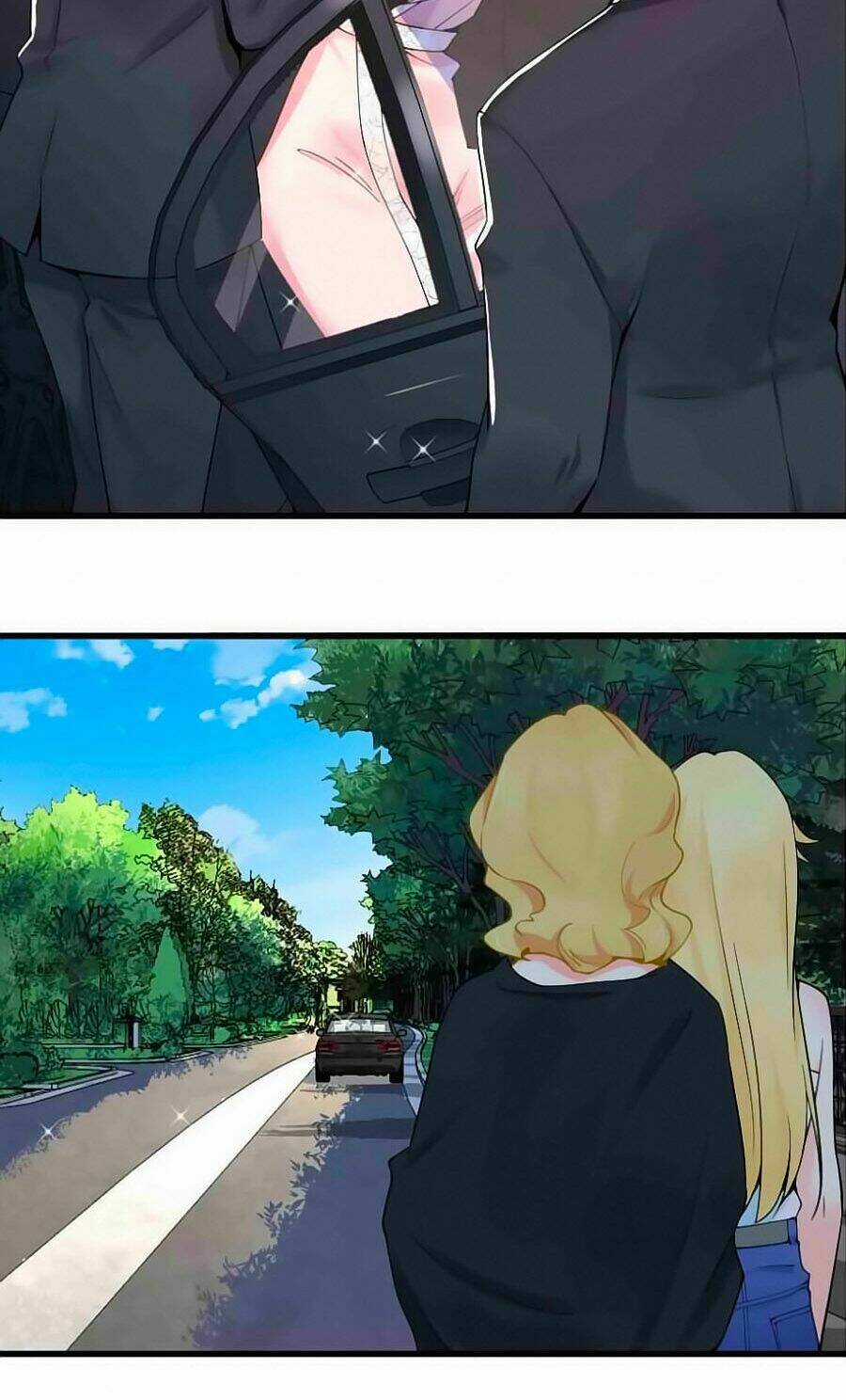 Lãnh Huyết Tổng Tài Đích Tâm Kiên Thê Chapter 8 trang 13