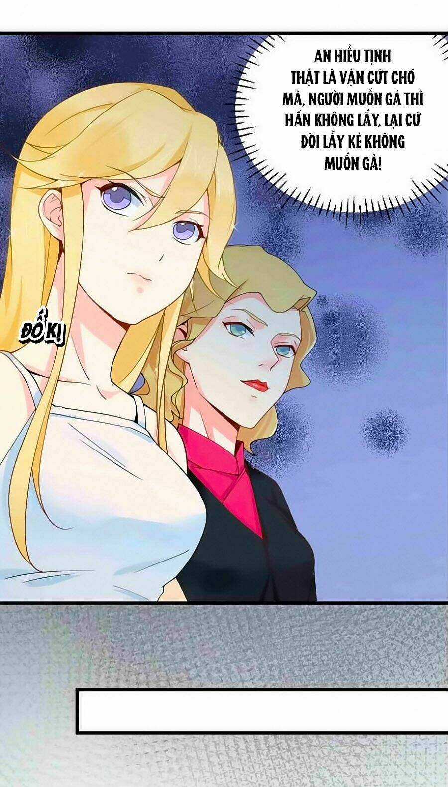 Lãnh Huyết Tổng Tài Đích Tâm Kiên Thê Chapter 8 trang 14