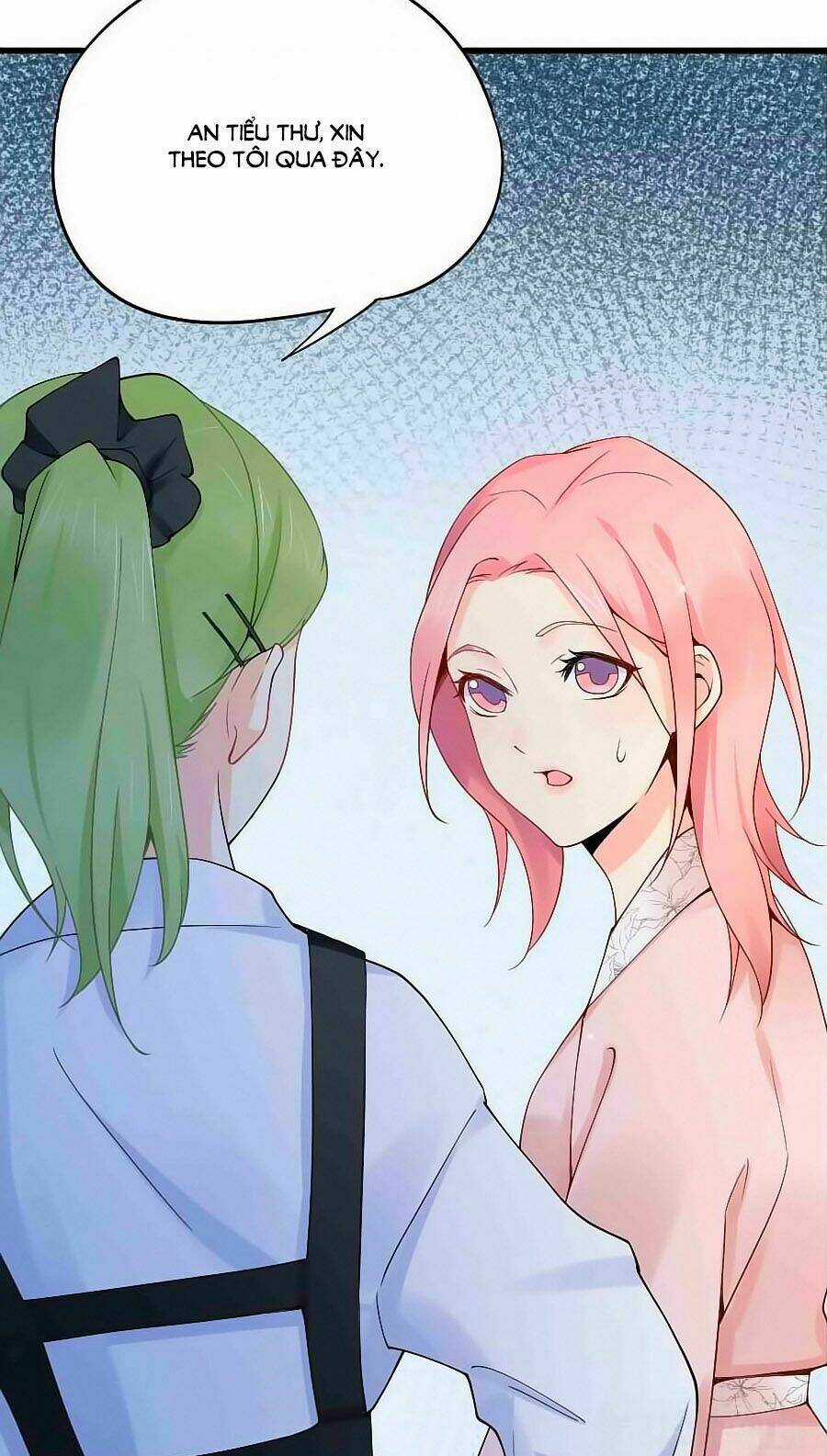 Lãnh Huyết Tổng Tài Đích Tâm Kiên Thê Chapter 8 trang 18