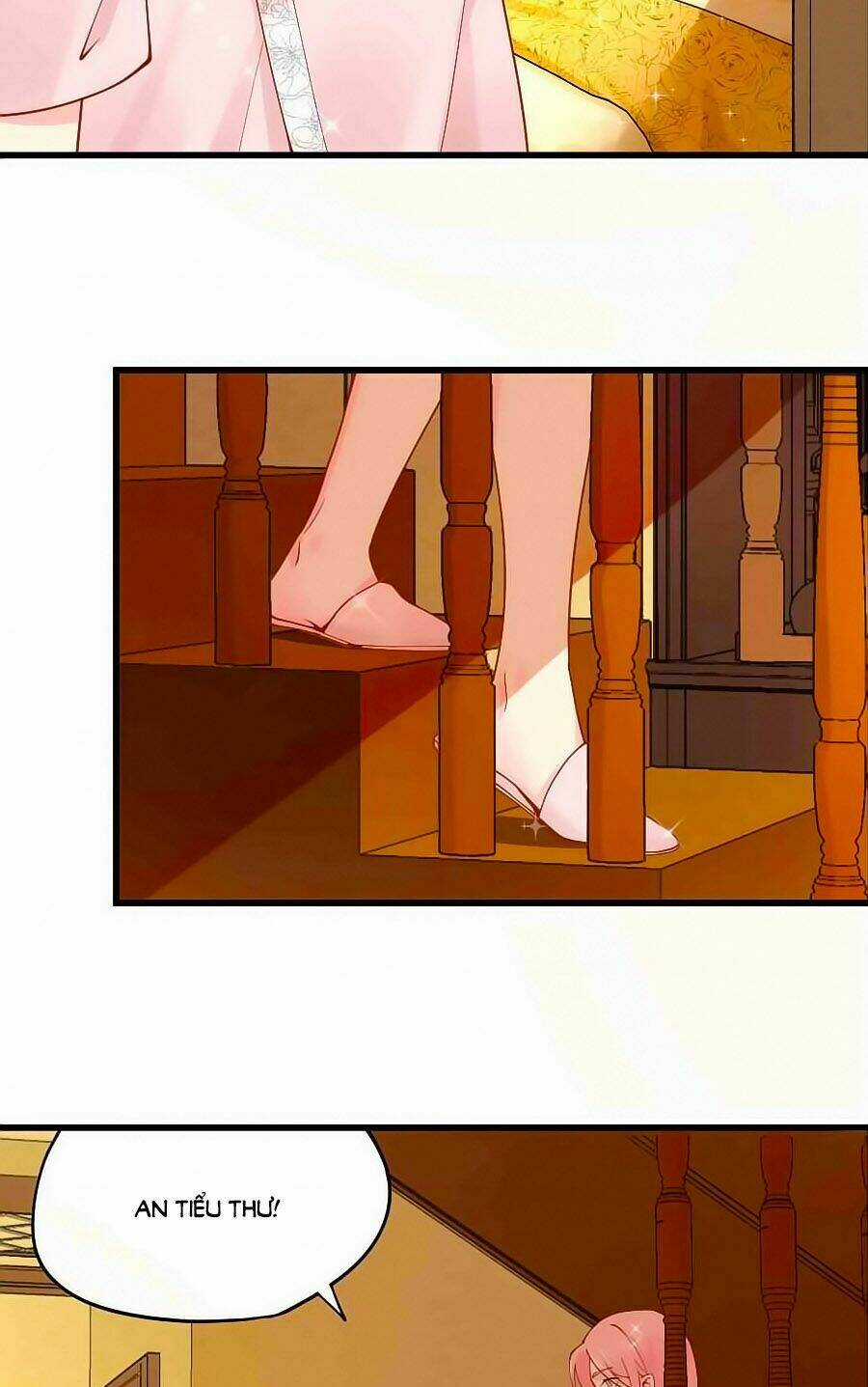 Lãnh Huyết Tổng Tài Đích Tâm Kiên Thê Chapter 8 trang 2