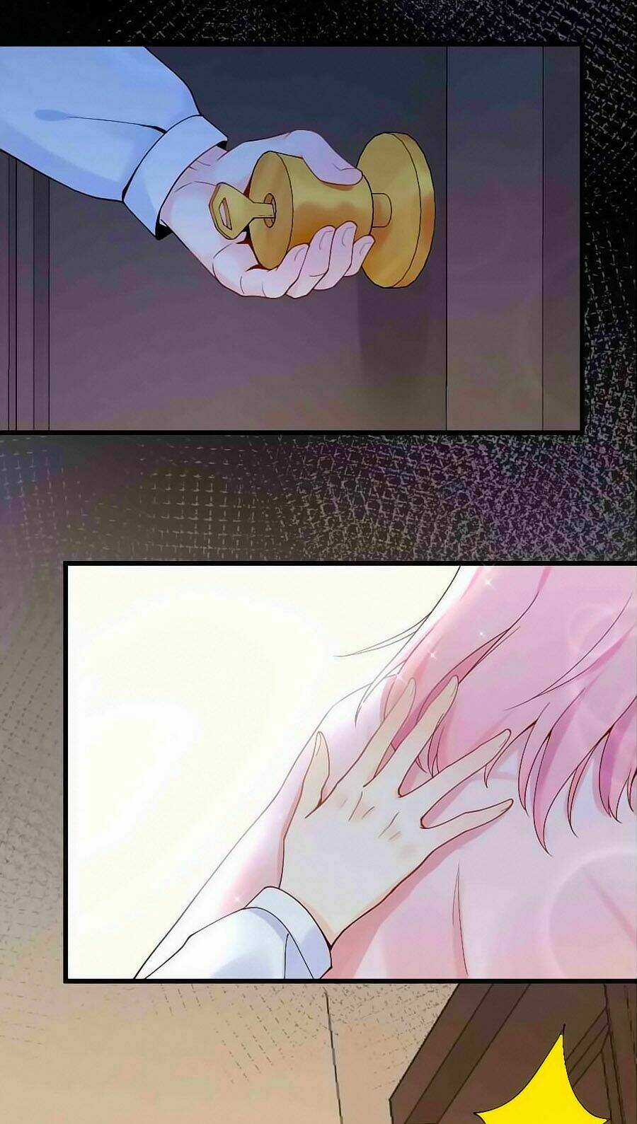 Lãnh Huyết Tổng Tài Đích Tâm Kiên Thê Chapter 8 trang 20