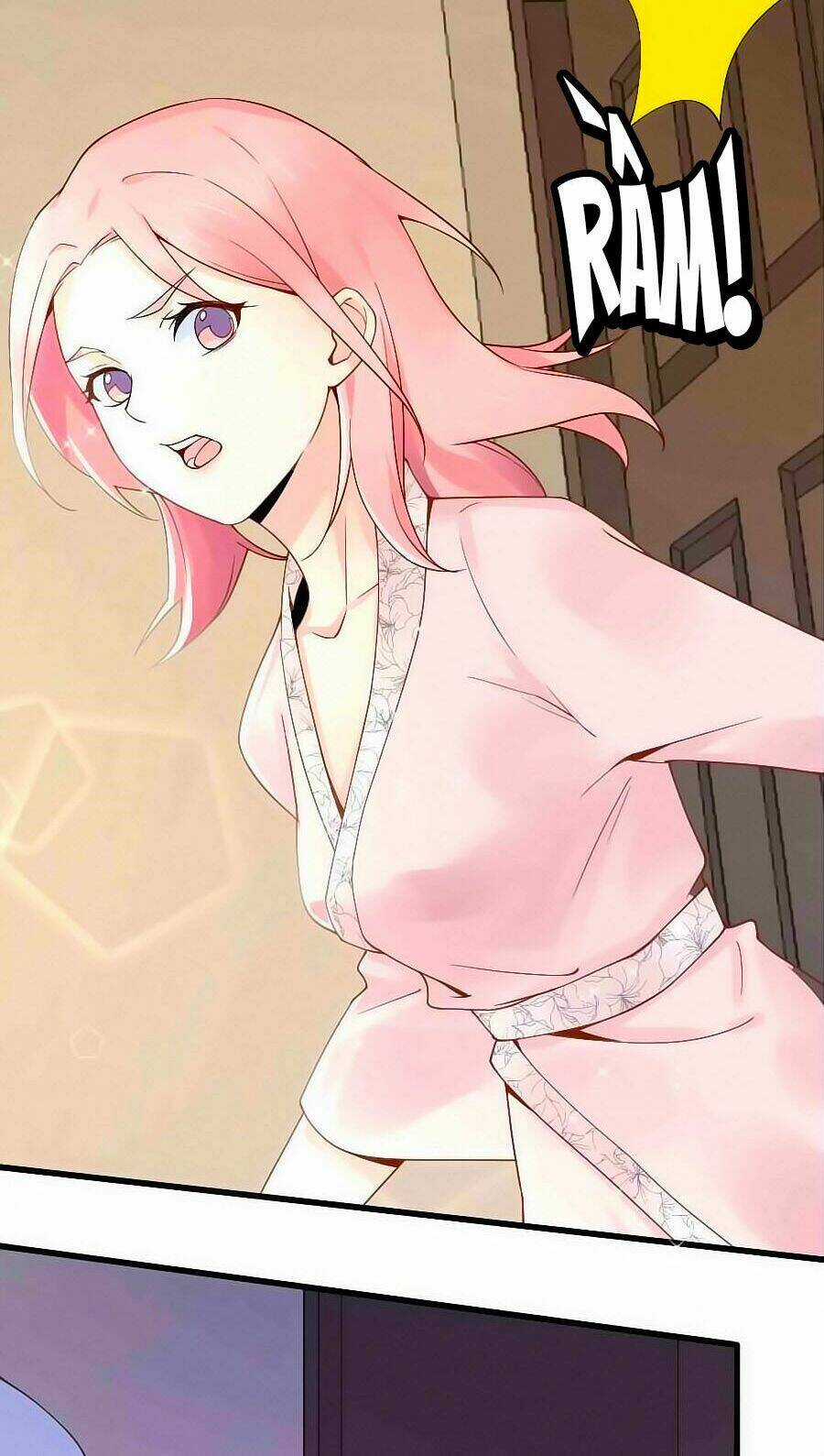 Lãnh Huyết Tổng Tài Đích Tâm Kiên Thê Chapter 8 trang 21