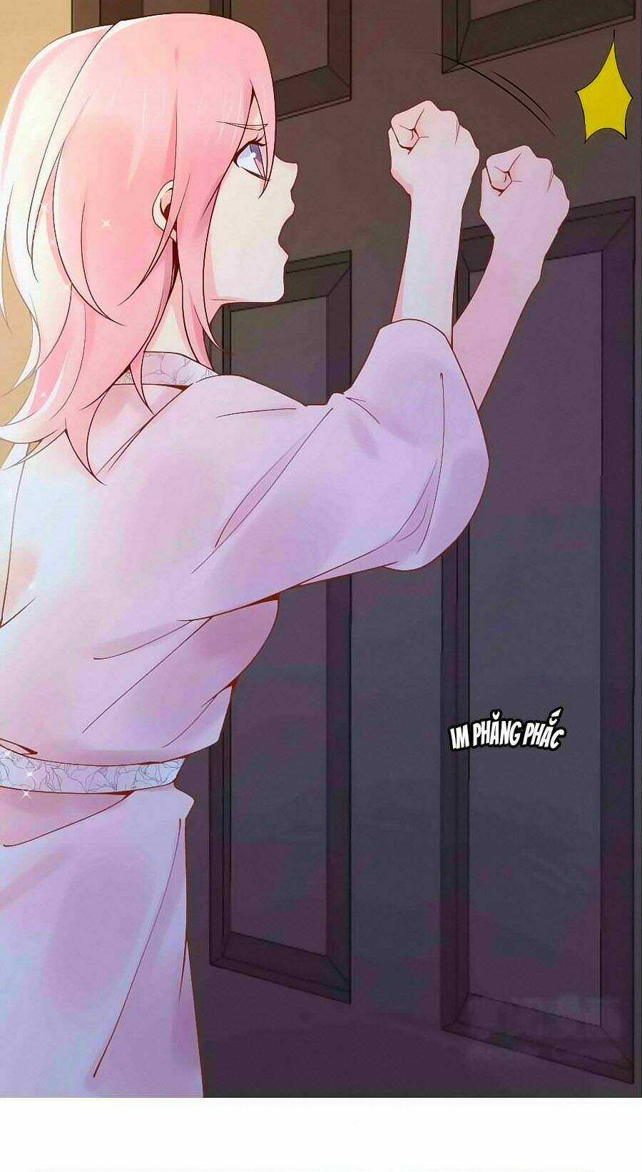 Lãnh Huyết Tổng Tài Đích Tâm Kiên Thê Chapter 8 trang 24