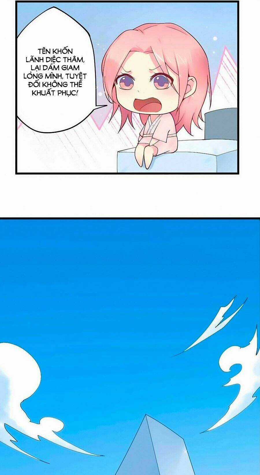 Lãnh Huyết Tổng Tài Đích Tâm Kiên Thê Chapter 8 trang 25