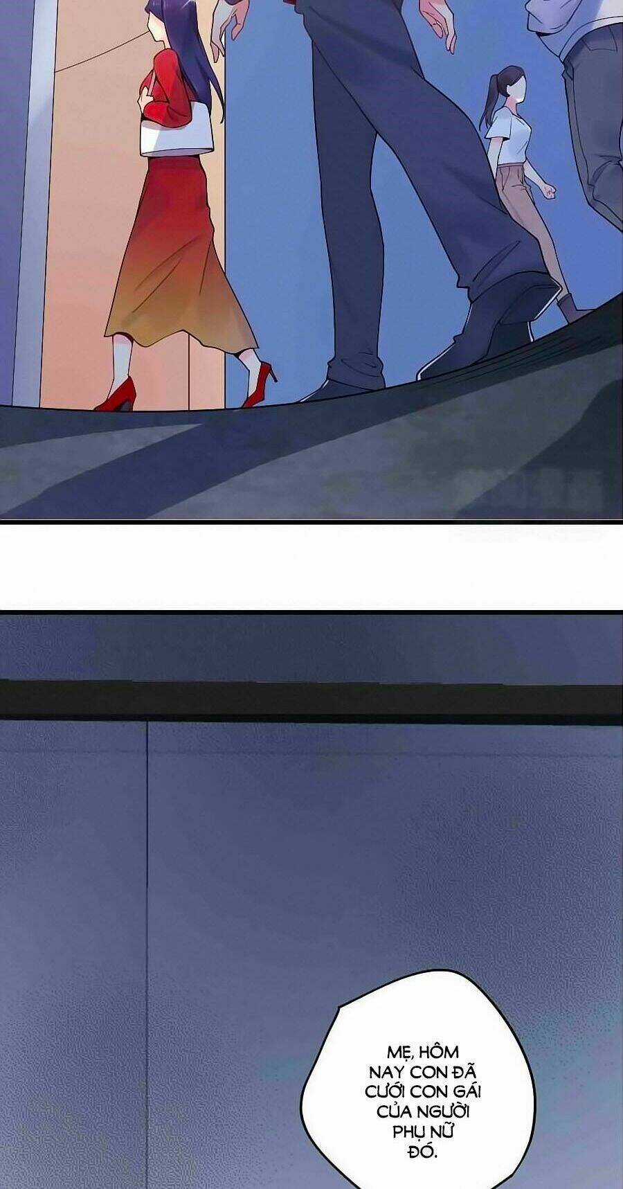 Lãnh Huyết Tổng Tài Đích Tâm Kiên Thê Chapter 8 trang 27