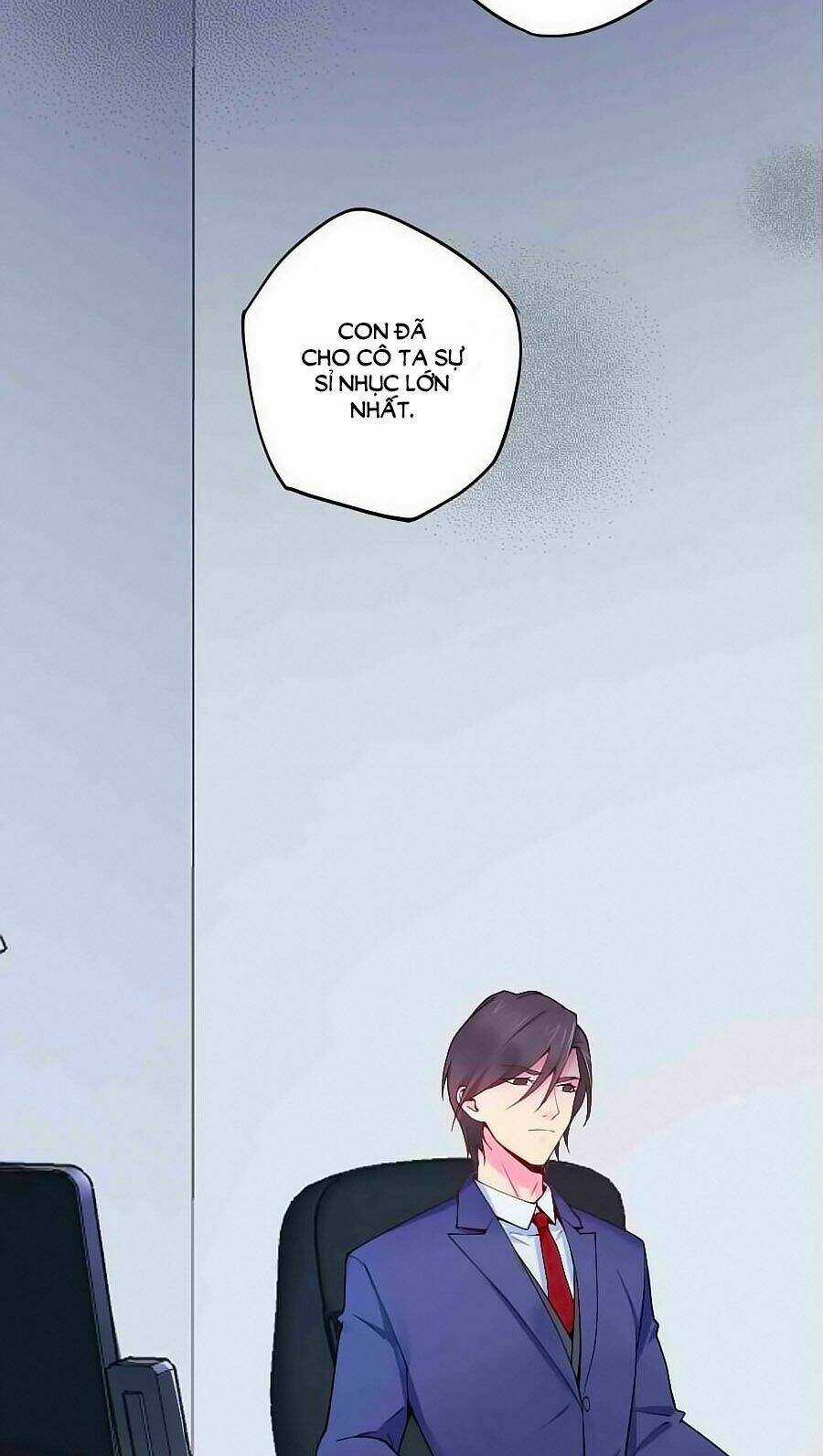 Lãnh Huyết Tổng Tài Đích Tâm Kiên Thê Chapter 8 trang 28