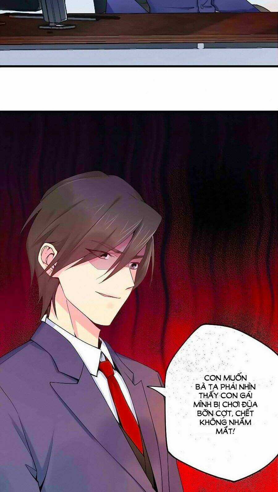 Lãnh Huyết Tổng Tài Đích Tâm Kiên Thê Chapter 8 trang 29