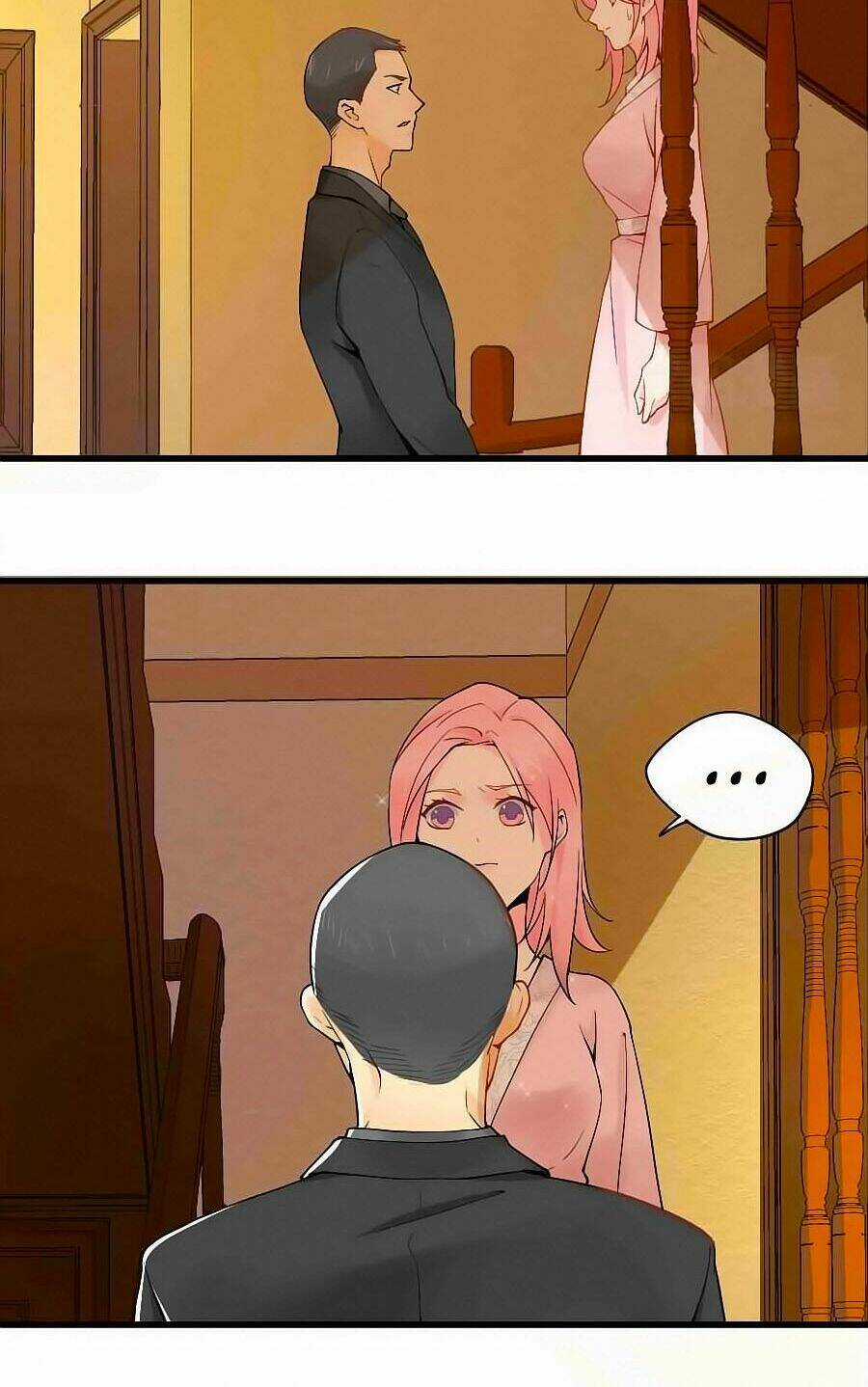 Lãnh Huyết Tổng Tài Đích Tâm Kiên Thê Chapter 8 trang 3