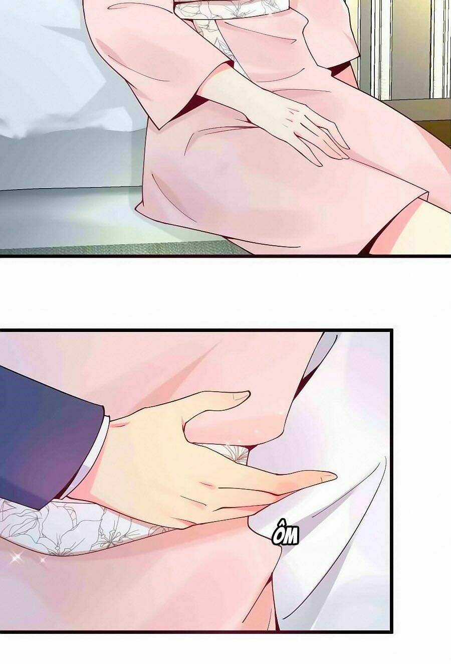 Lãnh Huyết Tổng Tài Đích Tâm Kiên Thê Chapter 8 trang 32