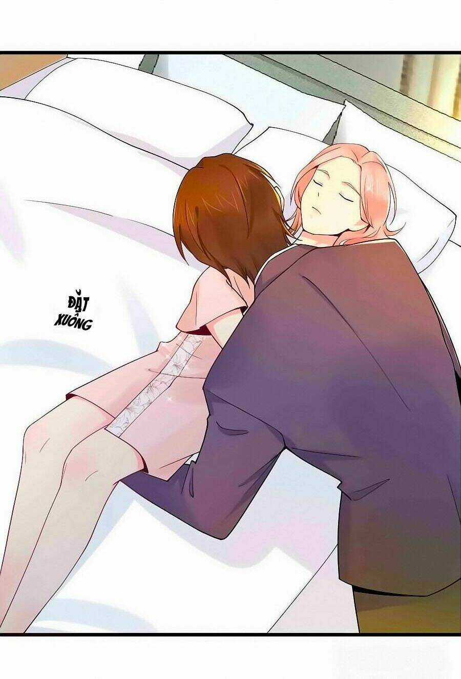 Lãnh Huyết Tổng Tài Đích Tâm Kiên Thê Chapter 8 trang 33