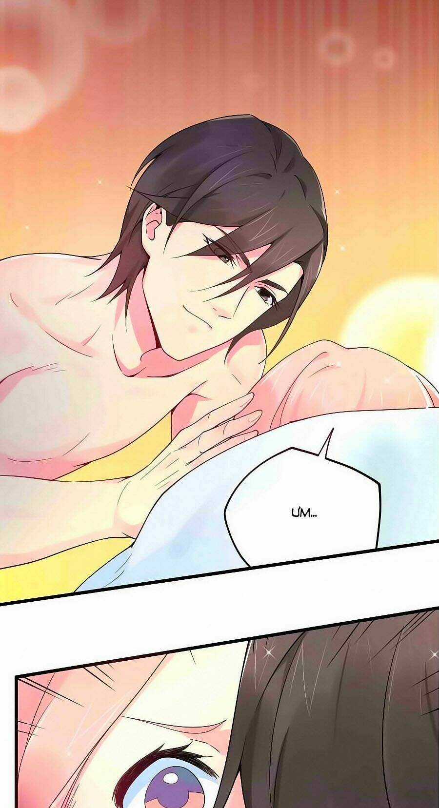 Lãnh Huyết Tổng Tài Đích Tâm Kiên Thê Chapter 8 trang 36