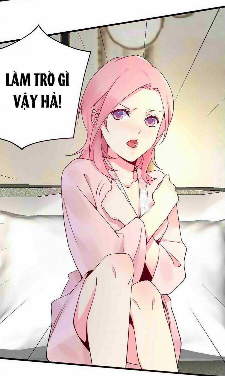 Lãnh Huyết Tổng Tài Đích Tâm Kiên Thê Chapter 8 trang 38