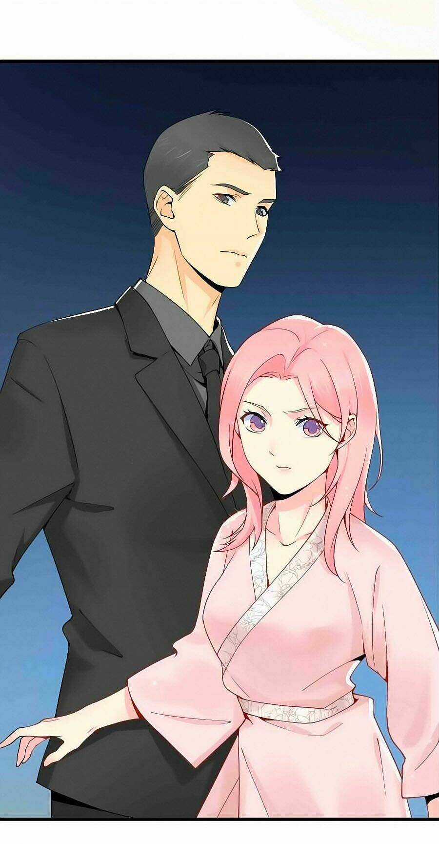 Lãnh Huyết Tổng Tài Đích Tâm Kiên Thê Chapter 8 trang 4