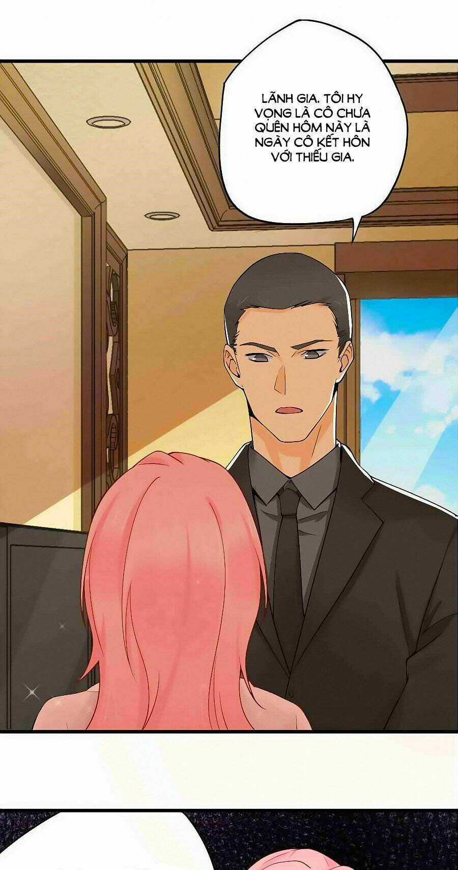 Lãnh Huyết Tổng Tài Đích Tâm Kiên Thê Chapter 8 trang 8