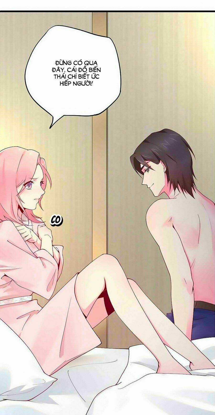 Lãnh Huyết Tổng Tài Đích Tâm Kiên Thê Chapter 9 trang 0