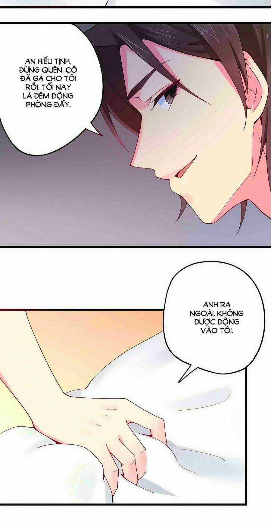 Lãnh Huyết Tổng Tài Đích Tâm Kiên Thê Chapter 9 trang 1
