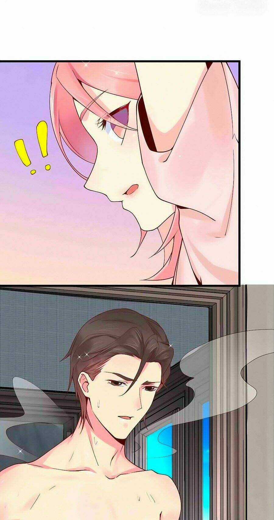 Lãnh Huyết Tổng Tài Đích Tâm Kiên Thê Chapter 9 trang 11