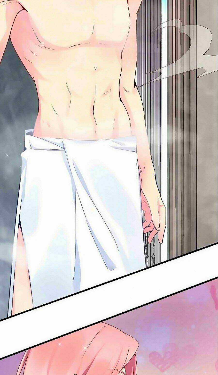 Lãnh Huyết Tổng Tài Đích Tâm Kiên Thê Chapter 9 trang 12