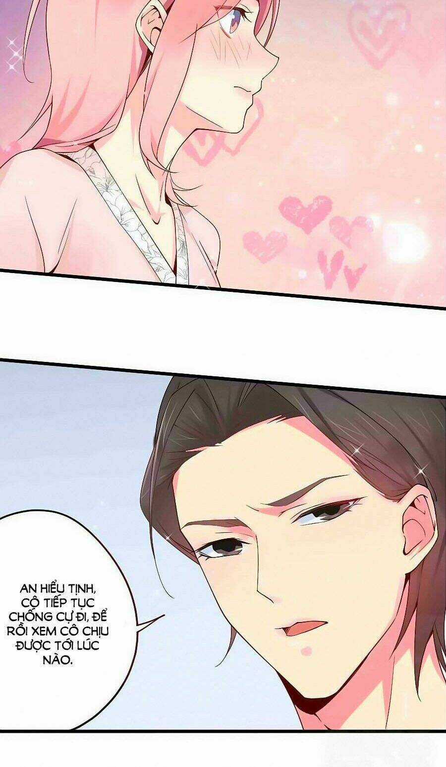 Lãnh Huyết Tổng Tài Đích Tâm Kiên Thê Chapter 9 trang 13