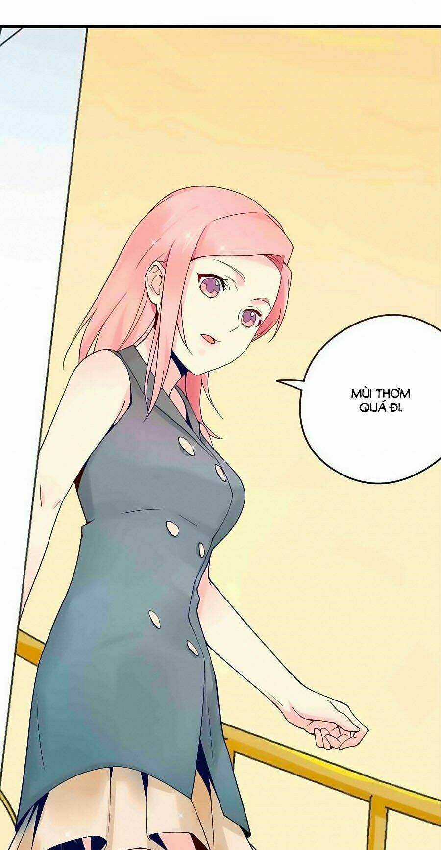 Lãnh Huyết Tổng Tài Đích Tâm Kiên Thê Chapter 9 trang 16