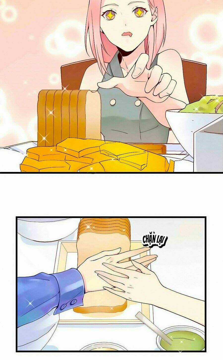 Lãnh Huyết Tổng Tài Đích Tâm Kiên Thê Chapter 9 trang 19