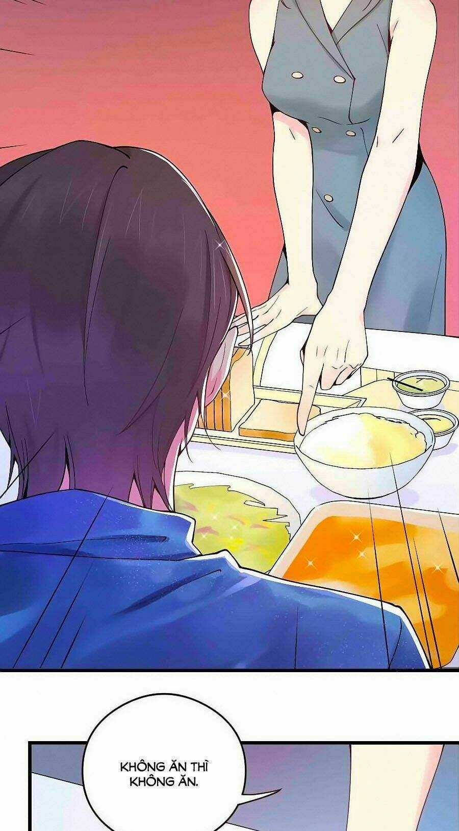 Lãnh Huyết Tổng Tài Đích Tâm Kiên Thê Chapter 9 trang 22