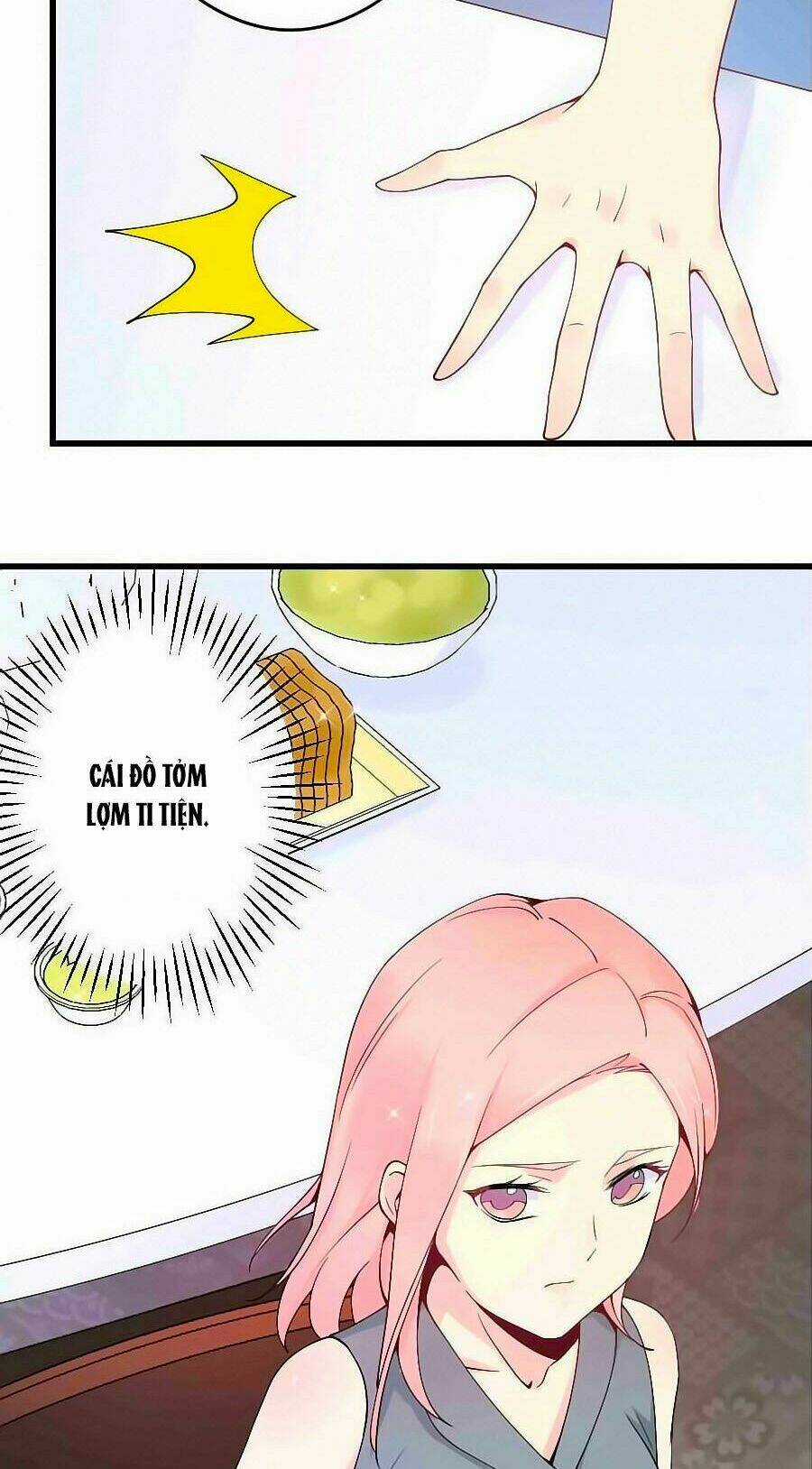 Lãnh Huyết Tổng Tài Đích Tâm Kiên Thê Chapter 9 trang 23