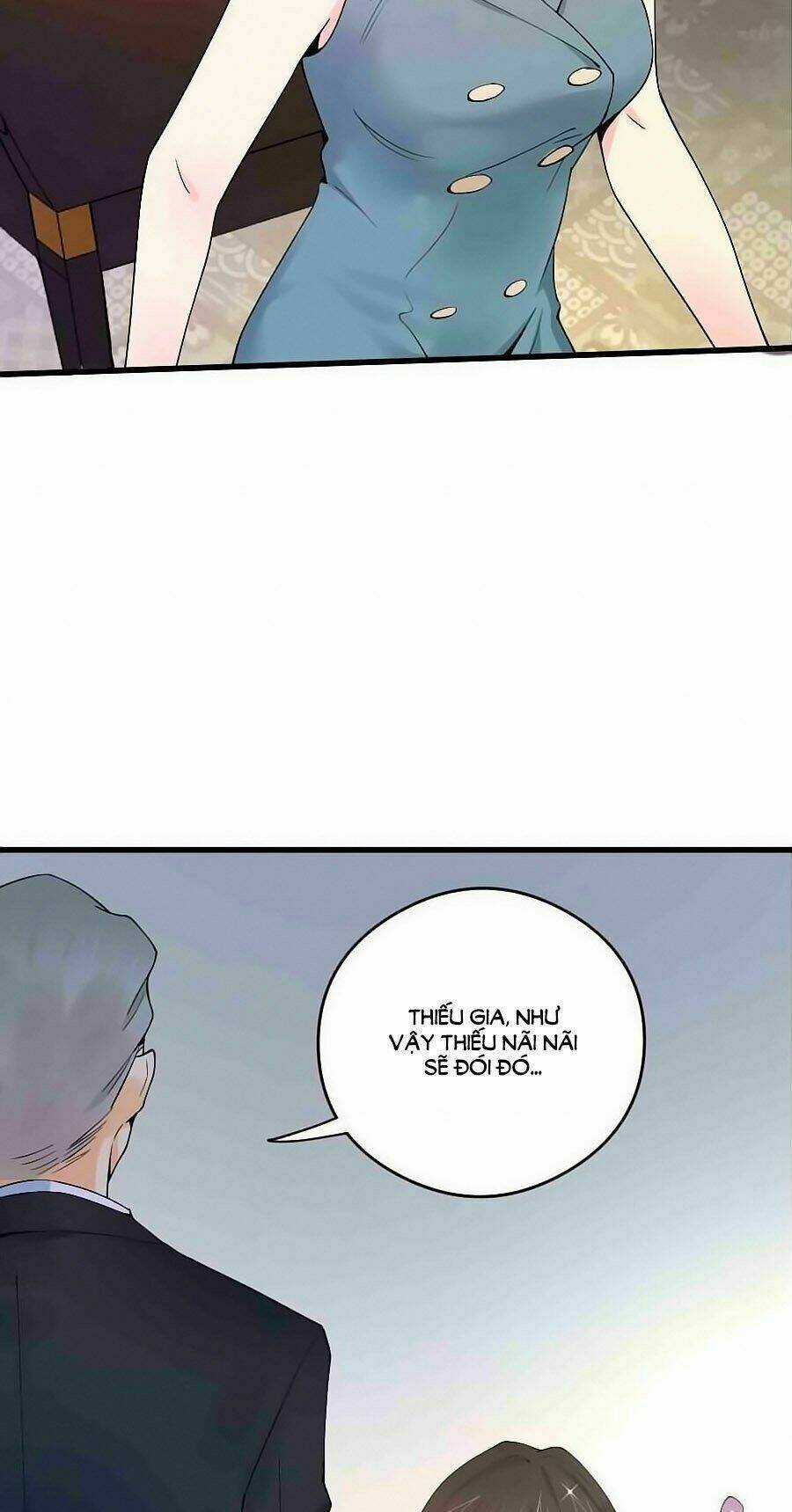 Lãnh Huyết Tổng Tài Đích Tâm Kiên Thê Chapter 9 trang 24