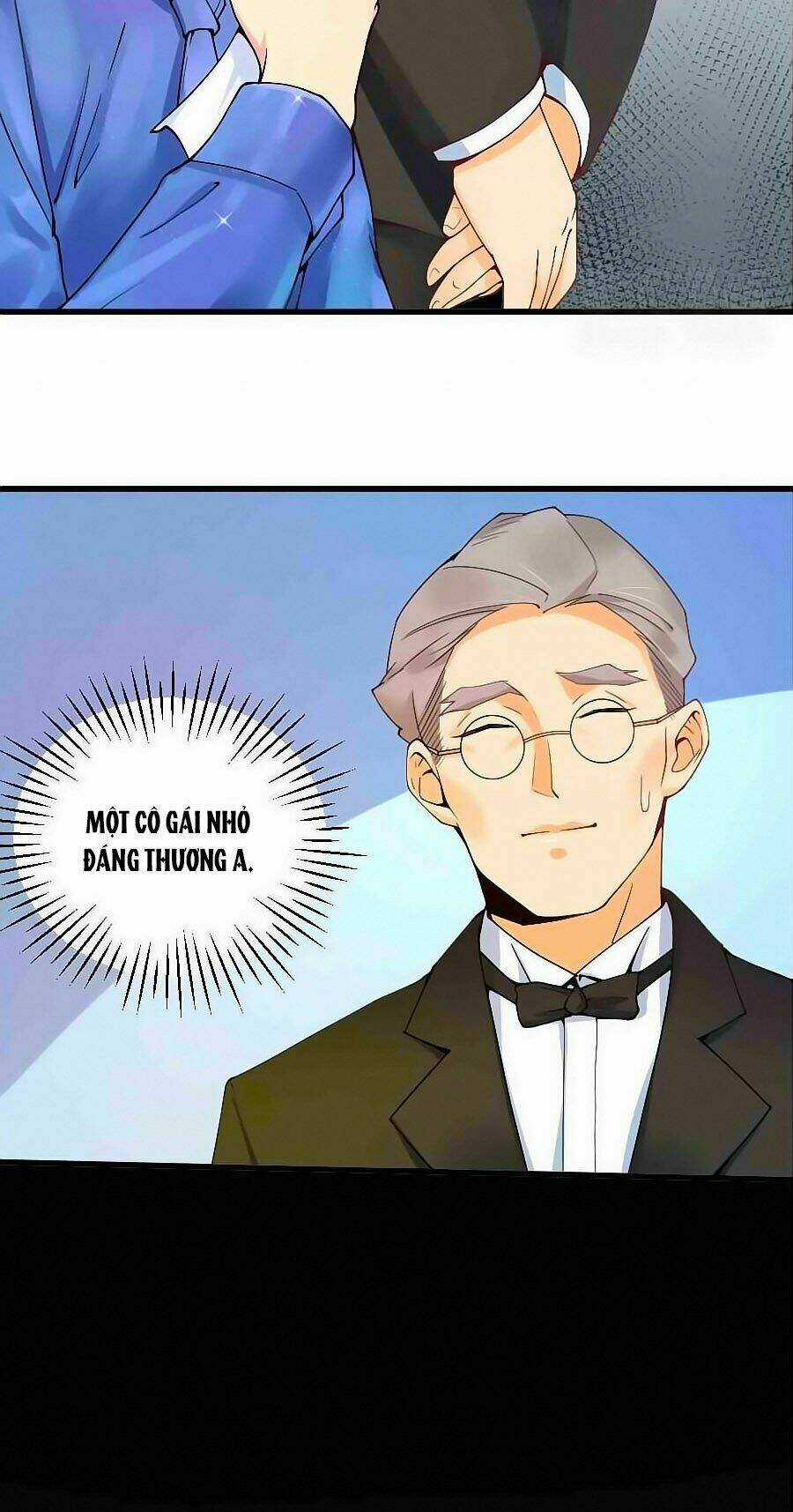 Lãnh Huyết Tổng Tài Đích Tâm Kiên Thê Chapter 9 trang 26