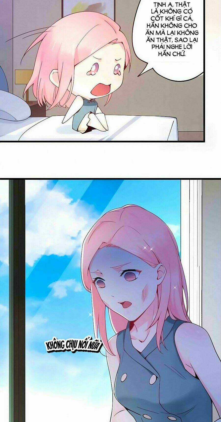 Lãnh Huyết Tổng Tài Đích Tâm Kiên Thê Chapter 9 trang 29