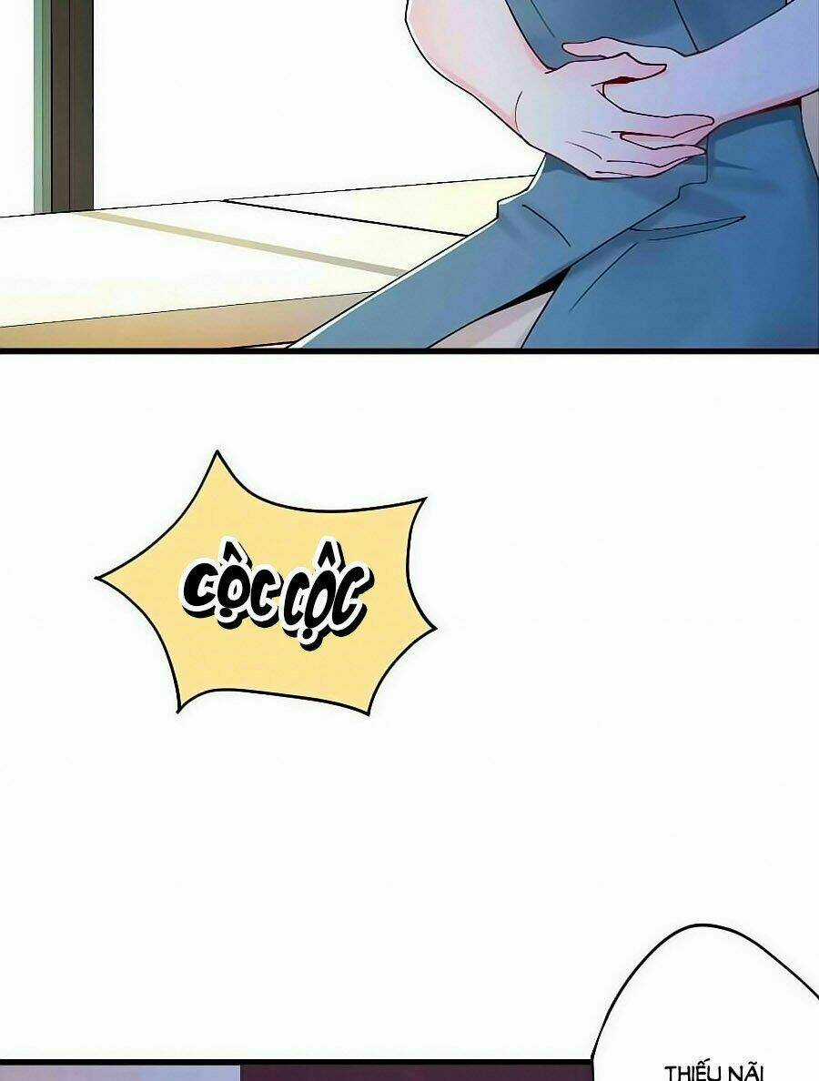 Lãnh Huyết Tổng Tài Đích Tâm Kiên Thê Chapter 9 trang 30