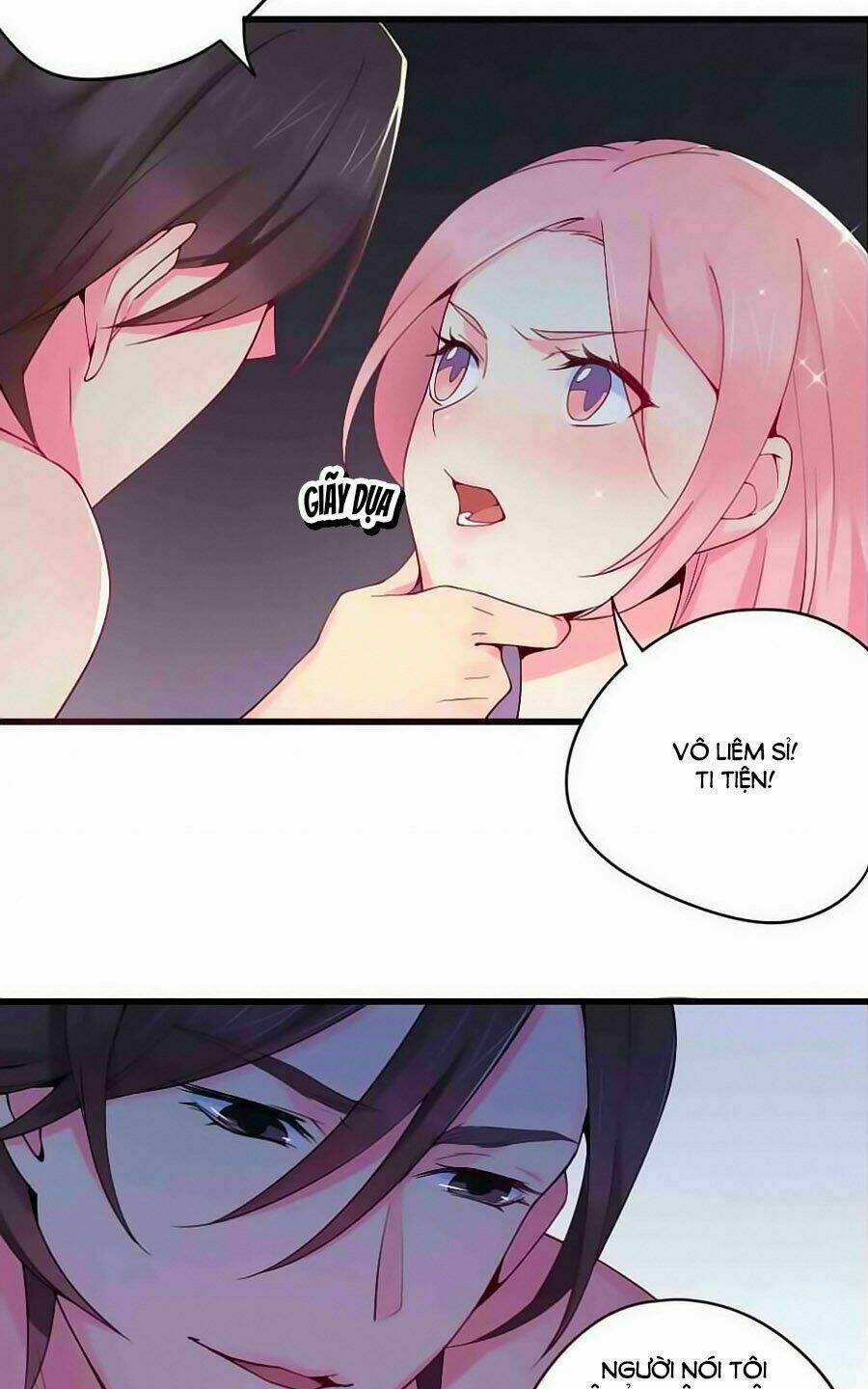 Lãnh Huyết Tổng Tài Đích Tâm Kiên Thê Chapter 9 trang 4