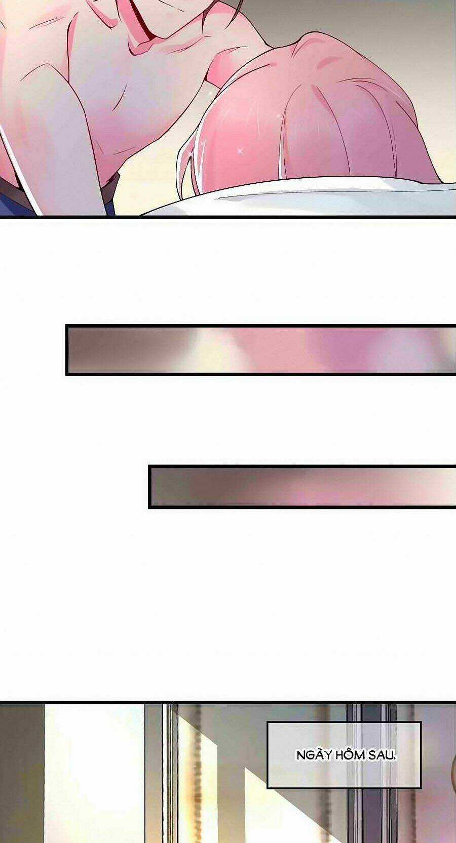 Lãnh Huyết Tổng Tài Đích Tâm Kiên Thê Chapter 9 trang 7