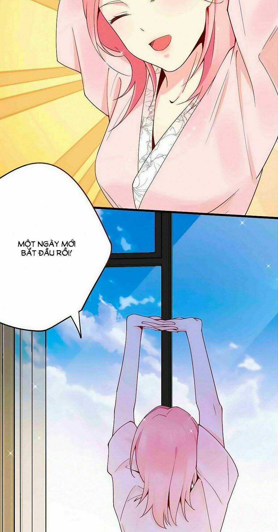 Lãnh Huyết Tổng Tài Đích Tâm Kiên Thê Chapter 9 trang 9