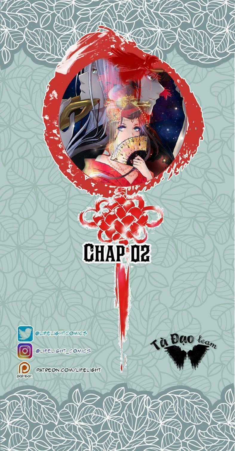 Lãnh Huyết Vương (King) Chapter 2 trang 1