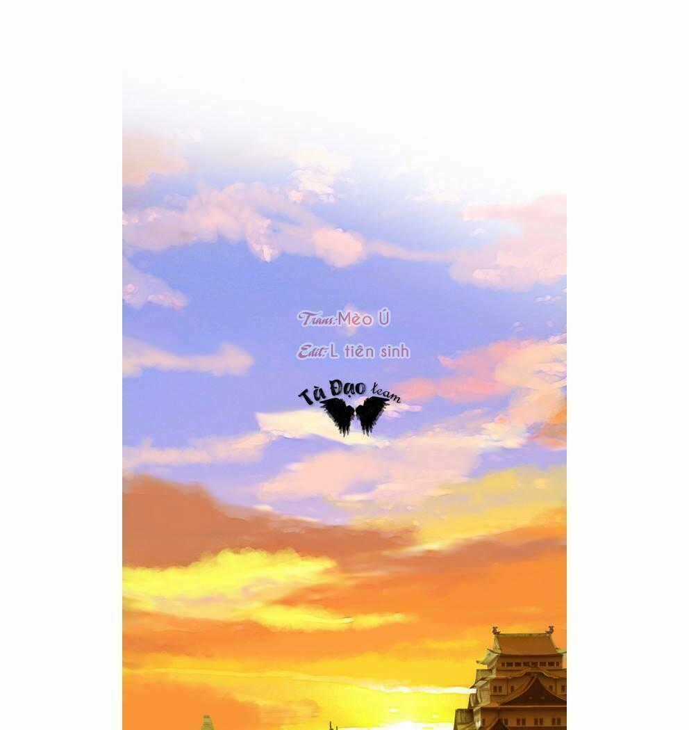 Lãnh Huyết Vương (King) Chapter 3 trang 1