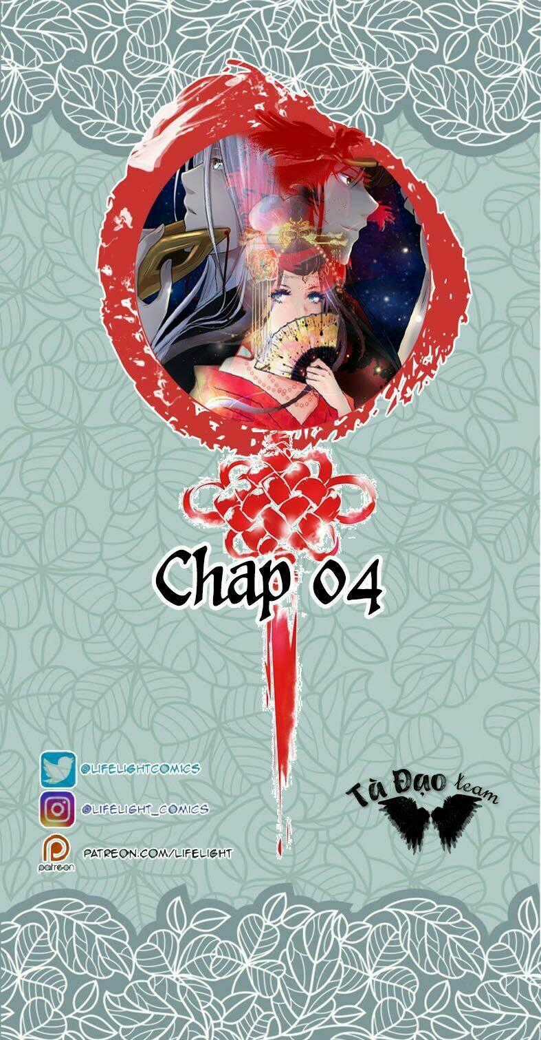 Lãnh Huyết Vương (King) Chapter 4 trang 0