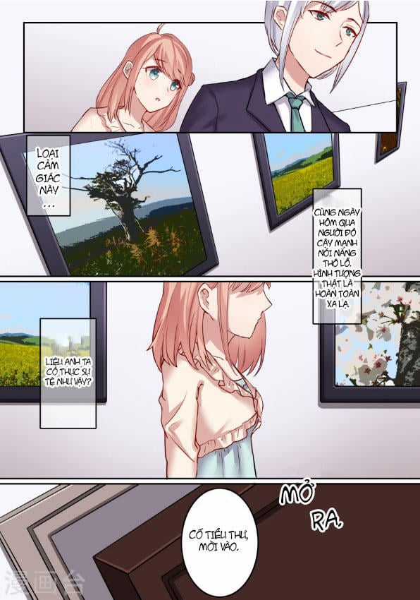 Lãnh Khốc Tổng Tài Đích Hạ Thiên Chapter 1 trang 17