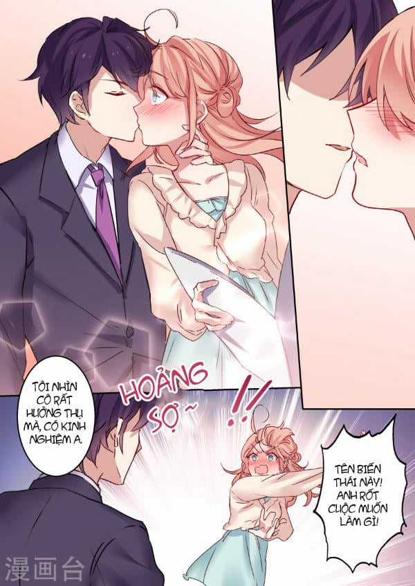 Lãnh Khốc Tổng Tài Đích Hạ Thiên Chapter 1 trang 21