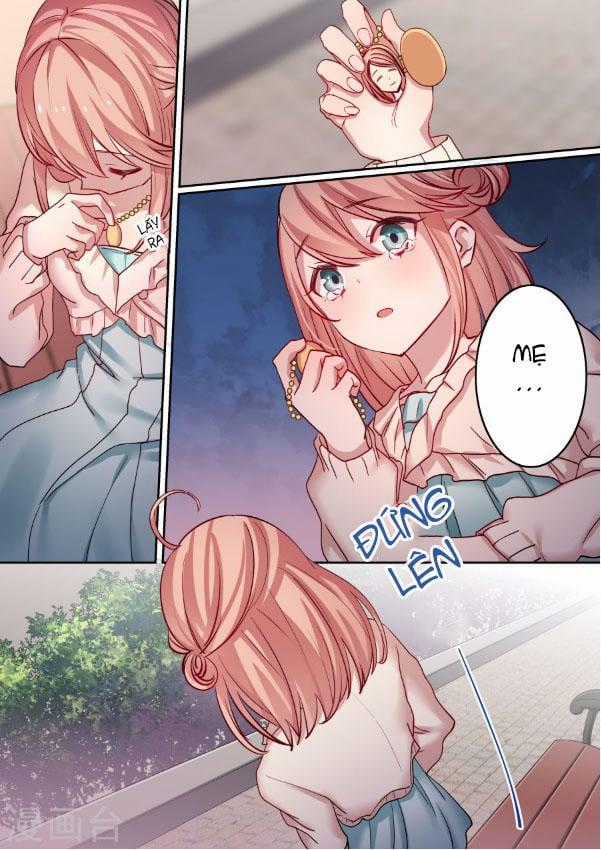 Lãnh Khốc Tổng Tài Đích Hạ Thiên Chapter 1 trang 25