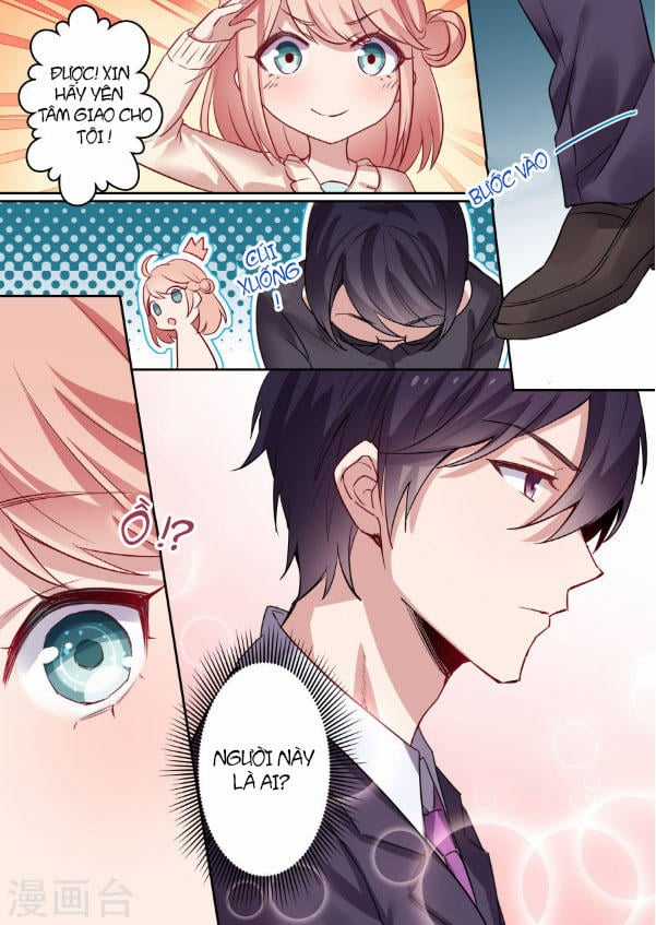 Lãnh Khốc Tổng Tài Đích Hạ Thiên Chapter 1 trang 3